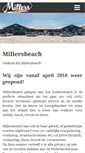 Mobile Screenshot of millersbeach.nl